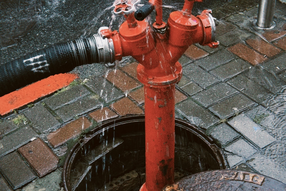 Commercial water damage restoration in Cuyahoga Falls